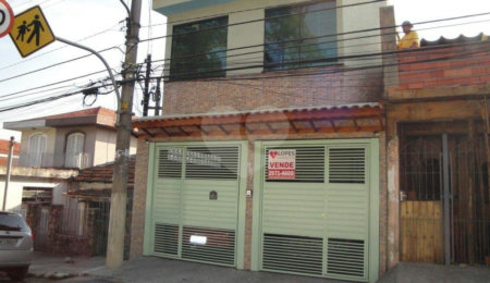Casa à venda com 5 quartos em Parada Inglesa, São Paulo, SP