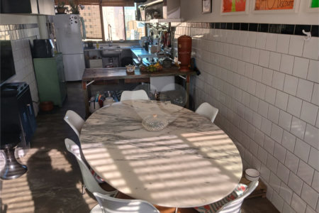 Duplex à venda com 2 suítes em Pinheiros, São Paulo, SP
