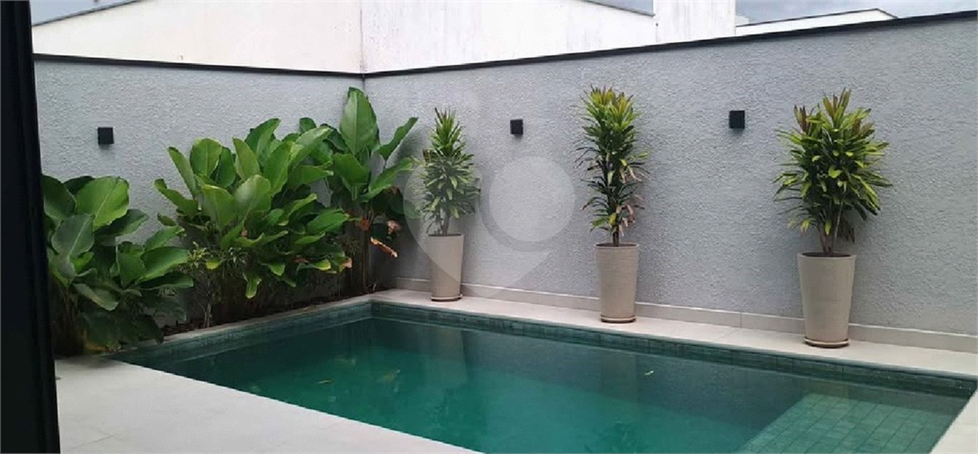 Casa à venda com 4 quartos, sendo 3 suítes, no condomínio Ibiti Reserva, Sorocaba - SP