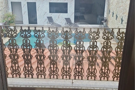 Sobrado à venda ou para alugar com 4 suítes em Sitio Paredão, Ferraz de Vasconcelos, SP