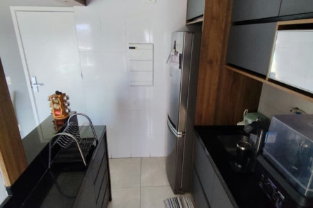 Apartamento com 2 dormitórios, 63 m² - venda por R$ 790.000,00 ou aluguel por R$ 6.000,00/mês - Campo Grande - Santos/SP