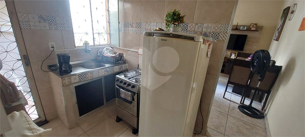 Casa de Vila à venda com 1 quarto em Campo Grande, Rio de Janeiro, RJ