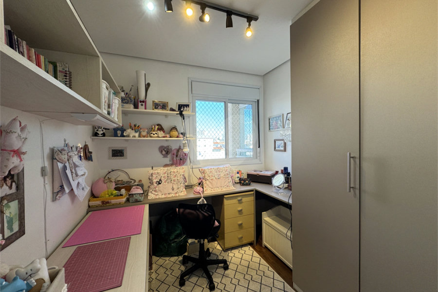 Apartamento à venda com 3 quartos, sendo 1 suíte, em Santana, São Paulo, SP