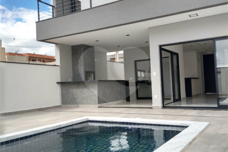 Casa à venda com 3 suítes no condomínio Residencial Villagio Wanel, Sorocaba - SP