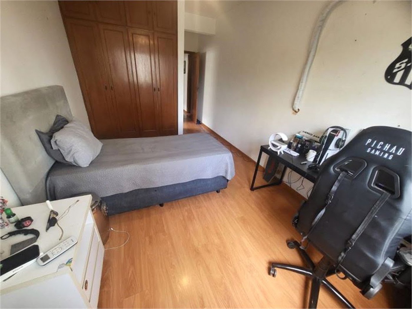 Apartamento Residencial à venda, Ponta da Praia, Santos - AP0300.