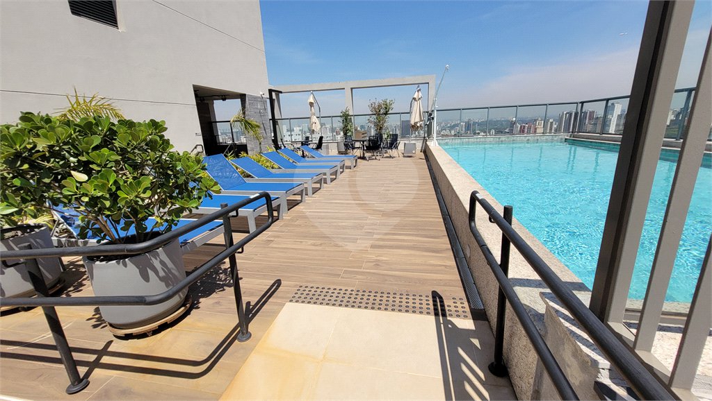 Apartamento à venda com 1 quarto em Jardim América, São Paulo, SP