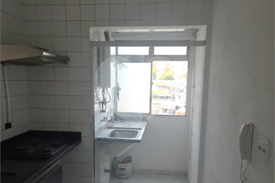 Apartamento à venda com 2 quartos em Mandaqui, São Paulo, SP