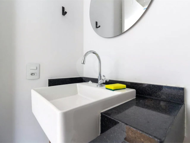 Studio à venda ou para alugar com 1 quarto em Pinheiros, São Paulo, SP