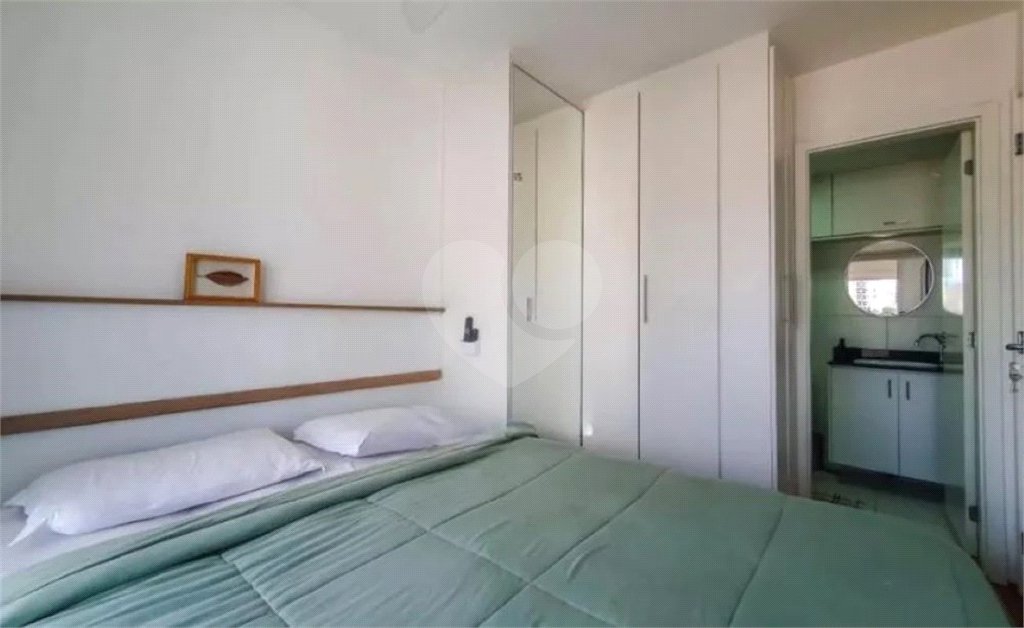 Apartamento à venda com 1 suíte em Jardim da Glória, São Paulo, SP