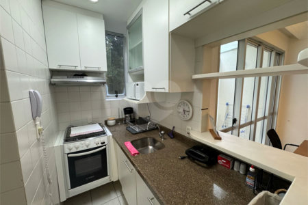 Duplex à venda com 2 suítes em Indianópolis, São Paulo, SP