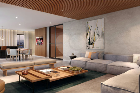 Apartamento para alugar com 1 quarto em Pinheiros, São Paulo, SP