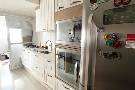 Apartamento à venda com 2 quartos, sendo 1 suíte, em Santana, São Paulo, SP