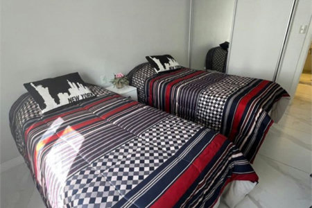 Apartamento Residencial à venda, Gonzaga, Santos - AP0199.