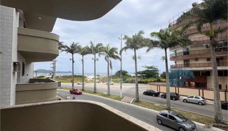 Apartamento à venda com 3 quartos, sendo 1 suíte,  em Vila Nova, Cabo Frio, RJ