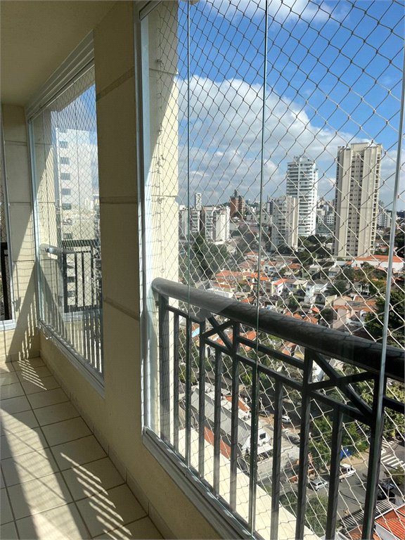 Apartamento para alugar com 2 quartos, sendo 1 suíte, em Perdizes, São Paulo, SP