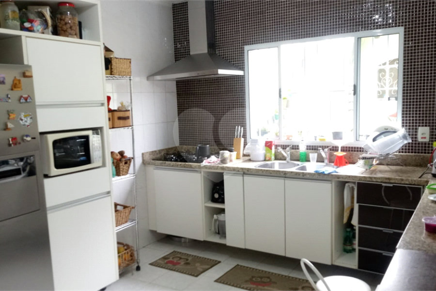 Sobrado à venda com 3 quartos, sendo 1 suíte, em Tucuruvi, São Paulo, SP