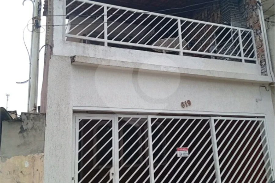 Sobrado à venda com 2 quartos em Mandaqui, São Paulo, SP