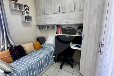 Apartamento à venda com 2 quartos em Vila Isolina Mazzei, São Paulo, SP