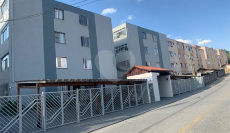 Apartamento à venda com 1 quarto em Cocaia, Guarulhos, SP