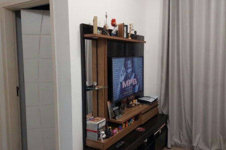 Apartamento Residencial à venda,  Vila Matias, Santos