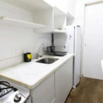Apartamento para alugar com 1 suíte em Vila Nova Conceição, São Paulo, SP