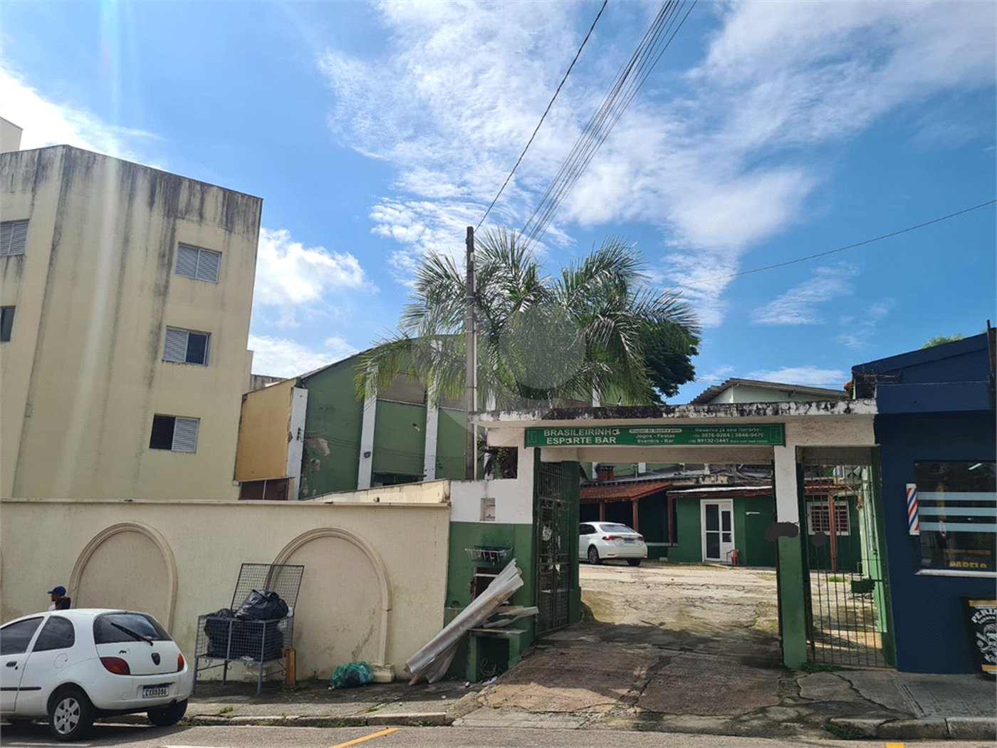 Barracão à venda em Santa Rosa, Vinhedo, SP