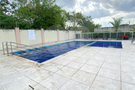 Apartamento à venda com 2 quartos em Inhoaíba, Rio de Janeiro, RJ