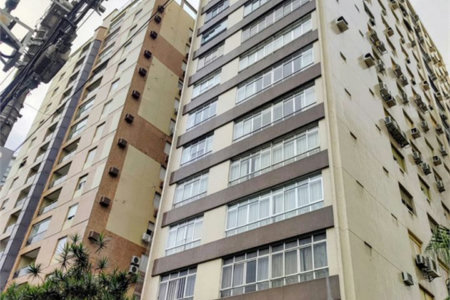 Apartamento Residencial à venda, Gonzaga, Santos - AP1722.