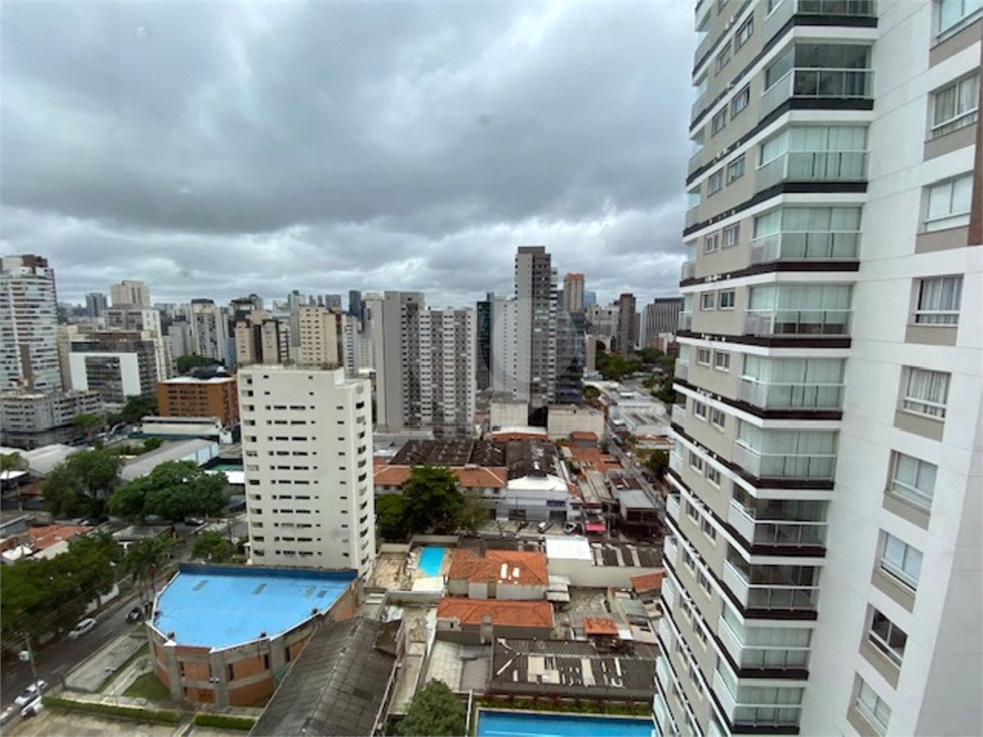 Apartamento para alugar com 1 quarto em Vila Olímpia, São Paulo, SP