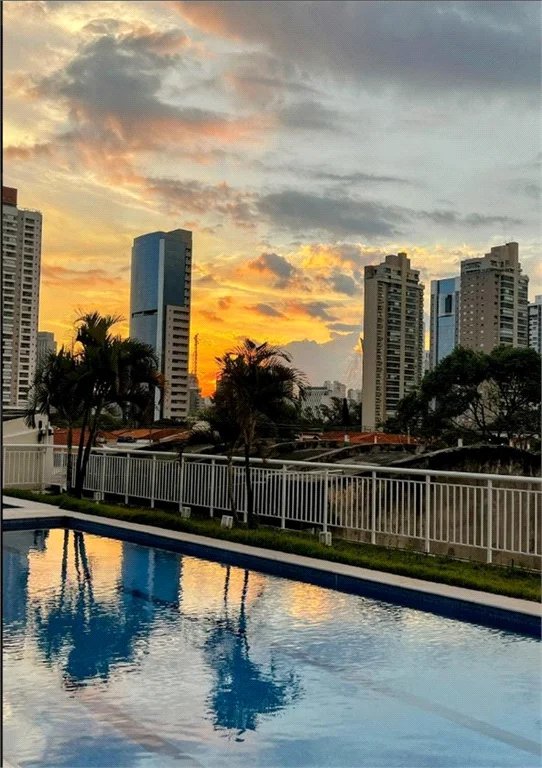 Cobertura à venda com 1 suíte em Brooklin Paulista, São Paulo, SP