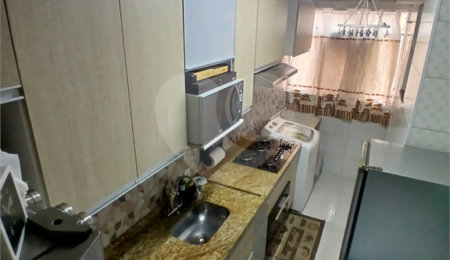 Apartamento à venda com 2 quartos em Paciência, Rio de Janeiro, RJ