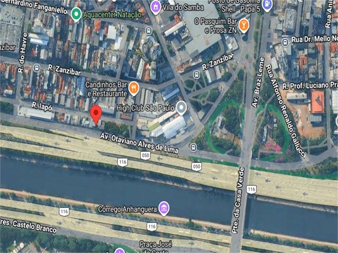 Casa Térrea à venda com 2 quartos em Casa Verde, São Paulo, SP