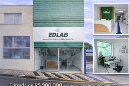 Prédio à venda no Centro, Bragança Paulista, SP
