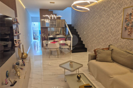 Casa à venda com 3 suítes em Tucuruvi, São Paulo, SP