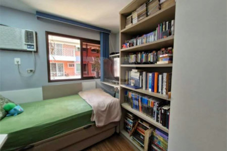 Apartamento à venda com 3 quartos, sendo 1 suíte, em Tijuca, Rio de Janeiro, RJ