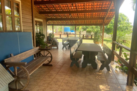 Casa à venda com 3 quartos, sendo 1 suíte,  no Centro, Araçoiaba da Serra, SP