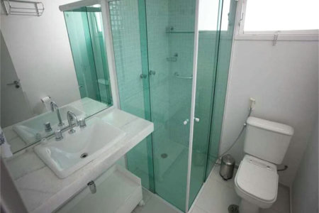 Apartamento à venda com 3 quartos, sendo 1 suíte, em Cidade Monções, São Paulo, SP