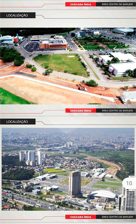 Terreno à venda em Jardim Iracema/aldeia, Barueri, SP