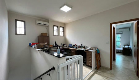 Casa Residencial à venda, Aparecida, Santos - CA0106.