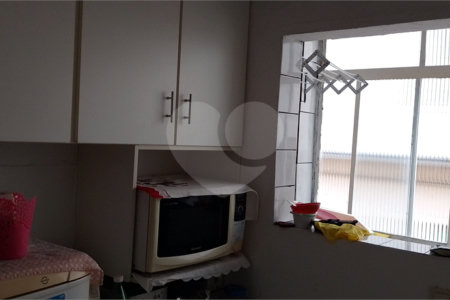 Apartamento à venda com 1 quarto em Jardim São Paulo(zona Norte), São Paulo, SP