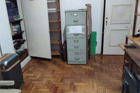 Sala Comercial à venda, Boqueirão, Santos - SA0020.