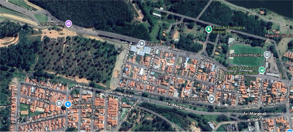 Chácara à Venda em Itirapina - Planalto Serra Verde