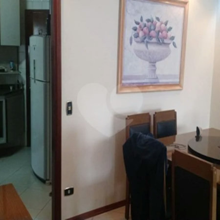 Apartamento à venda na Água Rasa