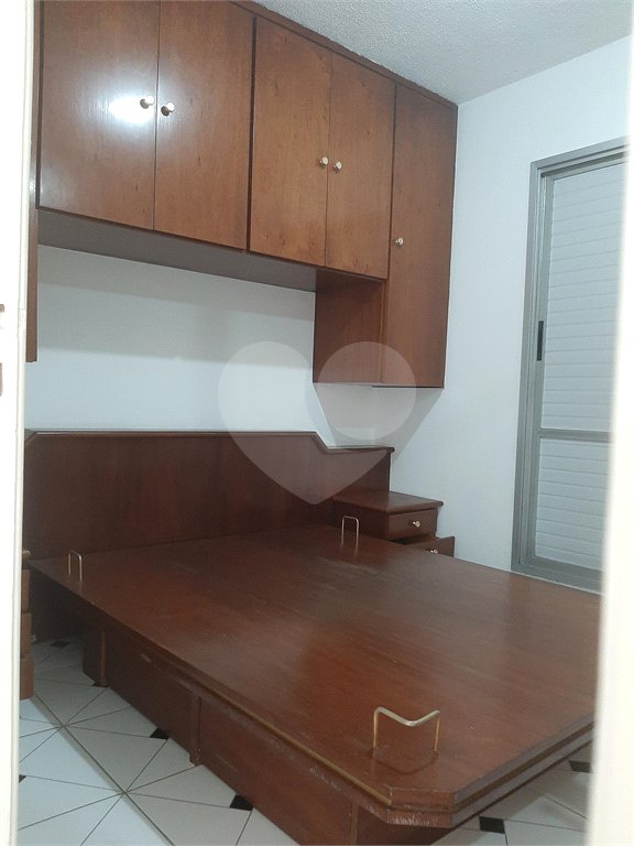 Apartamento à venda com 2 quartos em Vila Santo Estéfano, São Paulo, SP