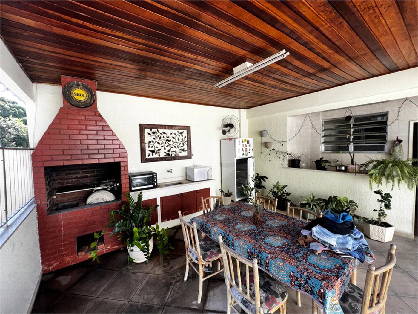 Apartamento à venda com 3 quartos, sendo 1 suíte,  em Jardim Guanabara, Rio de Janeiro, RJ
