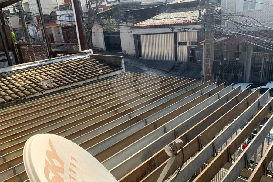 Sobrado à venda com 2 quartos em Mandaqui, São Paulo, SP