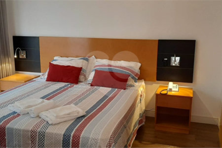 Apartamento à venda ou para alugar com 1 suíte em Paraíso, São Paulo, SP