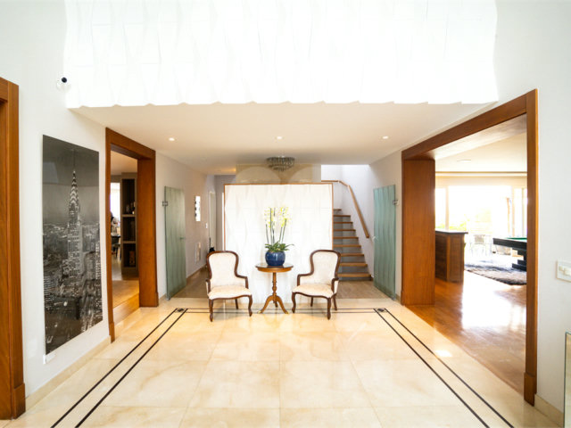 Casa à venda com 6 suítes no condomínio Colina do Brooklin, São Paulo - SP