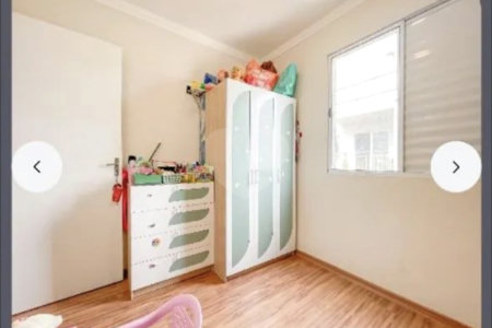 Apartamento à venda com 3 quartos em Novo Osasco, Osasco, SP