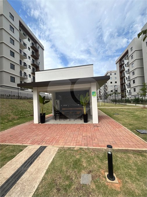Apartamento para alugar com 2 quartos em Lauro Bueno de Camargo, Indaiatuba, SP